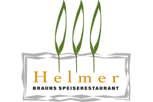 Helmer Restaurant Logo