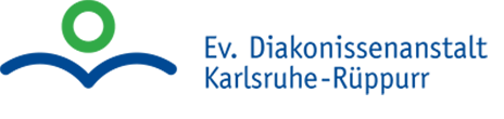 Logo Ev. Diakonissenanstalt Karlsruhe Rüppurr